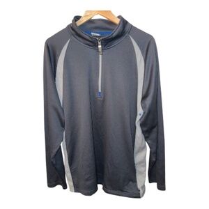 ALO Coolfit Partial Zip Jacket Pullover XXL